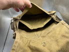 WW2 British Army Soldier Gas Mask GSR Respirator - in original 1941 Dated Bag - The Militaria Shop