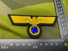 Load image into Gallery viewer, WW2 German Kriegsmarine Breast Eagle 
