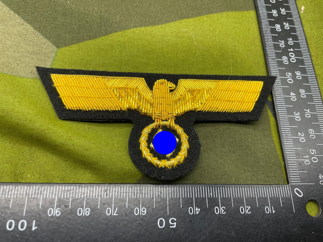 WW2 German Kriegsmarine Breast Eagle 