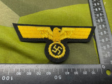 Load image into Gallery viewer, WW2 German Kriegsmarine Breast Eagle 
