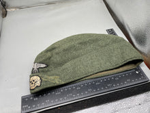 Charger l'image dans la galerie, WW2 German Waffen $$ Overseas / Side Cap - The Militaria Shop
