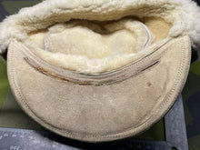 Lade das Bild in den Galerie-Viewer, WW2 Luftwaffe Winter Fur Hat with Insignia
