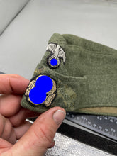 Charger l'image dans la galerie, WW2 German Waffen $$ Overseas / Side Cap - The Militaria Shop

