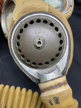 Load image into Gallery viewer, WW2 British Army Gas Mask Set - Complete and 1938 / 42 Dated - The Militaria Shop

