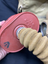 Load image into Gallery viewer, WW2 British Army Gas Mask Set - Complete and 1938 / 42 Dated - The Militaria Shop
