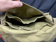 Load image into Gallery viewer, WW2 British Army Gas Mask Set - Complete and 1938 / 42 Dated - The Militaria Shop
