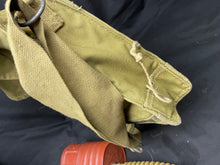 Load image into Gallery viewer, WW2 British Army Gas Mask Set - Complete and 1938 / 42 Dated - The Militaria Shop
