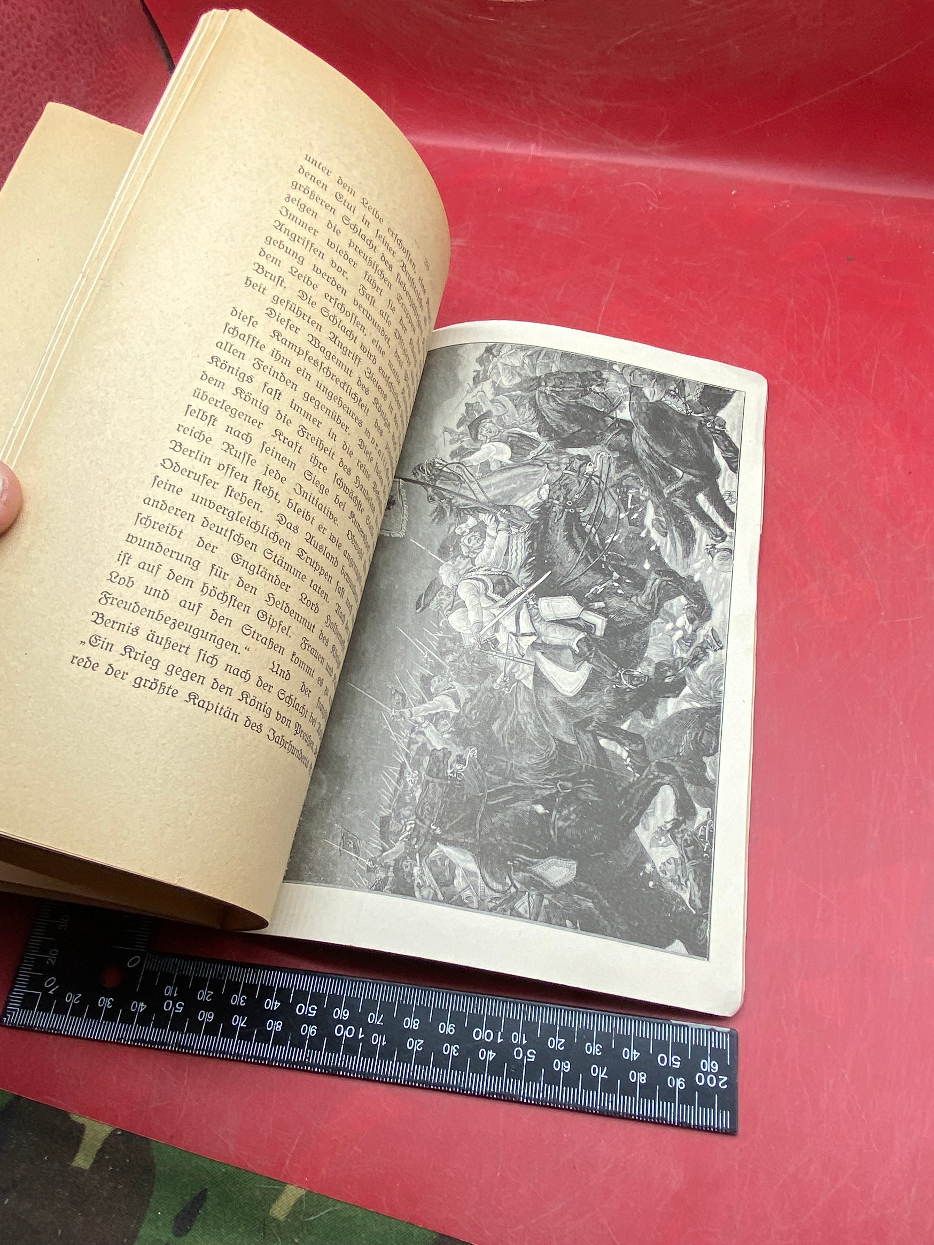 Original 1924 dated - Signed Copy of the Book Soldatengeift - by a German Officer - The Militaria Shop