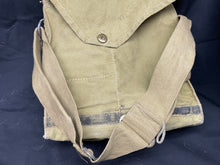 Load image into Gallery viewer, WW2 British Army Gas Mask Set - Complete and 1938 / 42 Dated - The Militaria Shop
