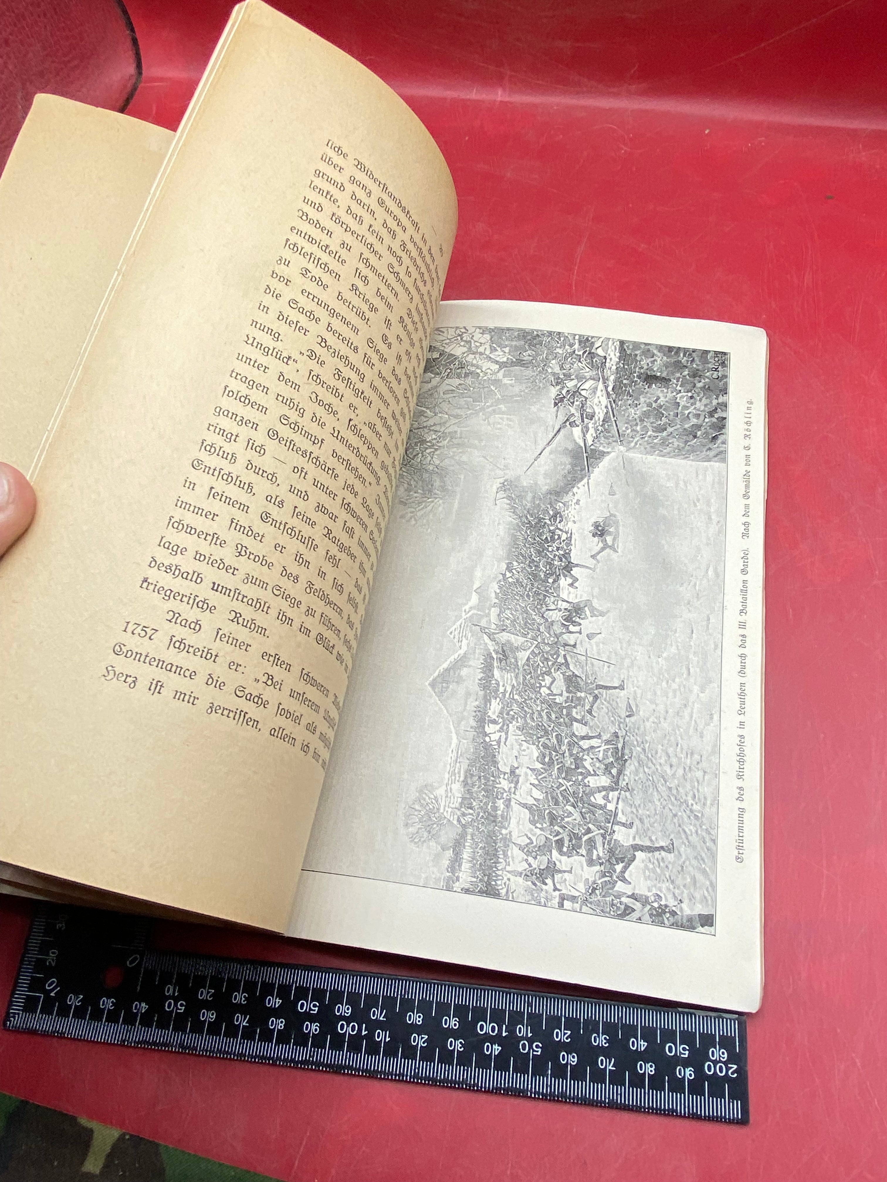 Original 1924 dated - Signed Copy of the Book Soldatengeift - by a German Officer - The Militaria Shop