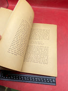 Original 1924 dated - Signed Copy of the Book Soldatengeift - by a German Officer - The Militaria Shop