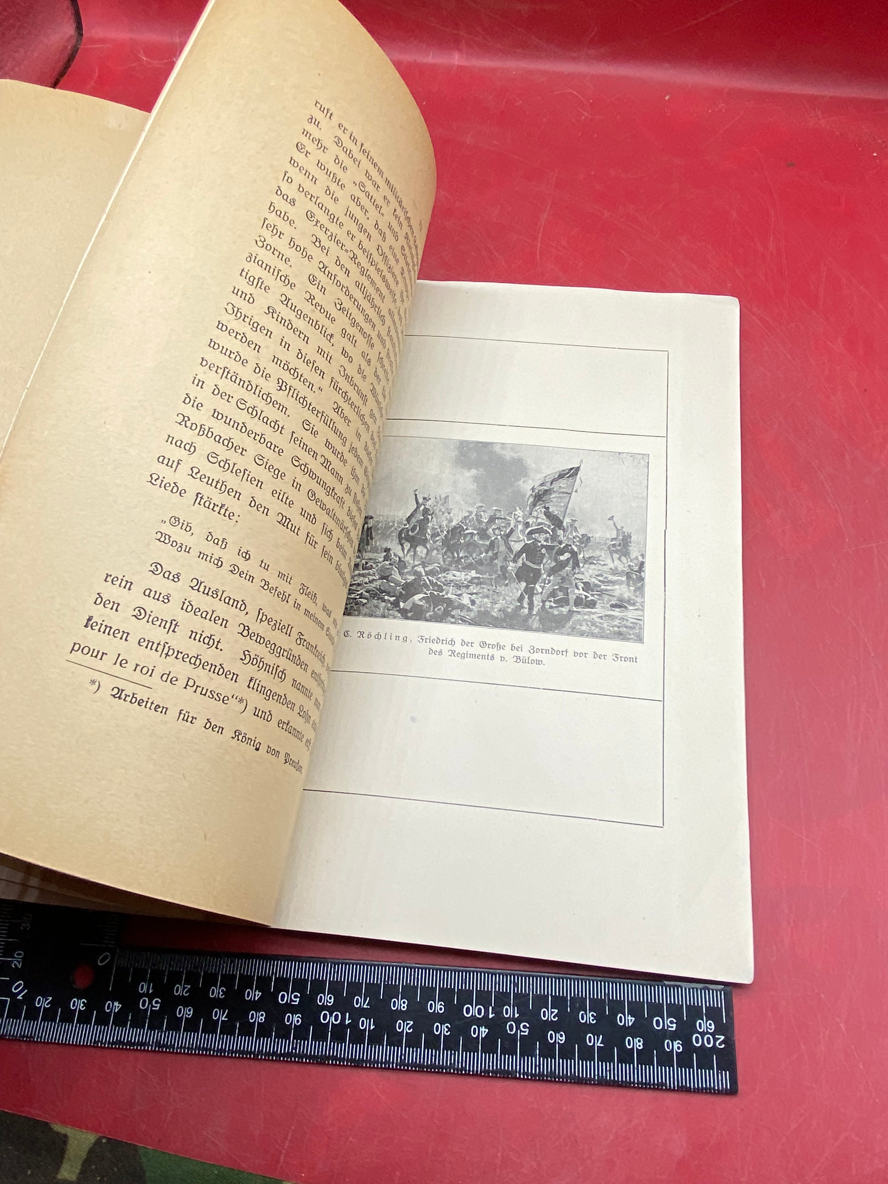 Original 1924 dated - Signed Copy of the Book Soldatengeift - by a German Officer - The Militaria Shop