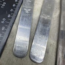 Lade das Bild in den Galerie-Viewer, Original WW2 German Army Mess Kit - Knife, Fork &amp; Spoon Set
