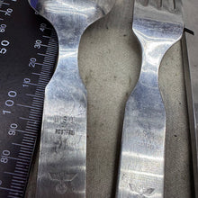 Lade das Bild in den Galerie-Viewer, Original WW2 German Army Mess Kit - Knife, Fork &amp; Spoon Set
