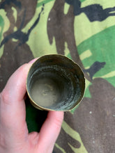 Load image into Gallery viewer, Original WW1 Trench Art Shell Case Vase / Pencil Pot - Germaine
