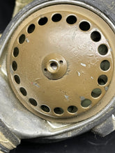 Load image into Gallery viewer, WW2 British Army Gas Mask Set - Long Hose Variation for Drivers etc - The Militaria Shop
