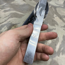 Lade das Bild in den Galerie-Viewer, Original WW2 German Army Mess Kit - Knife, Fork &amp; Spoon Set
