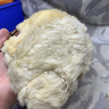 Charger l'image dans la galerie, Original WW2 Swedish Army Wool Fur Hat - German Insignia
