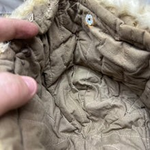 Charger l'image dans la galerie, Original WW2 Swedish Army Wool Fur Hat - German Insignia
