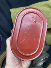 Load image into Gallery viewer, WW2 British Army Gas Mask Set - Long Canvas Hose Variation for Drivers etc - The Militaria Shop
