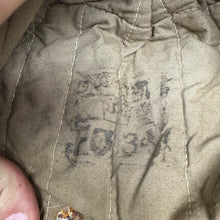 Charger l'image dans la galerie, Original WW2 Swedish Army Wool Fur Hat - German Insignia
