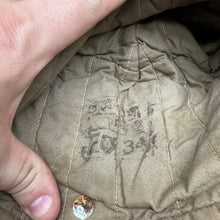 Charger l'image dans la galerie, Original WW2 Swedish Army Wool Fur Hat - German Insignia
