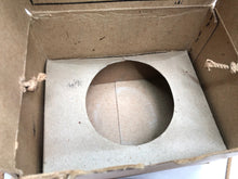 Load image into Gallery viewer, Original WW2 British Home Front Civilian Gas Mask in Box

