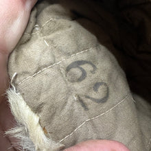 Charger l'image dans la galerie, Original WW2 Swedish Army Wool Fur Hat - German Insignia
