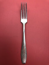 Charger l&#39;image dans la galerie, Original WW2 German Luftwaffe Officers Mess Cutlery Fork
