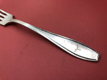 Charger l&#39;image dans la galerie, Original WW2 German Luftwaffe Officers Mess Cutlery Fork
