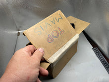 Charger l'image dans la galerie, Civilian Gas Mask in Original Cardboard Box - WW2 British Home Front - The Militaria Shop
