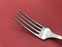 Load image into Gallery viewer, Original WW2 German Luftwaffe Officers Mess Cutlery Fork
