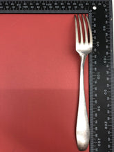 Lade das Bild in den Galerie-Viewer, Original WW2 German Luftwaffe Officers Mess Cutlery Fork
