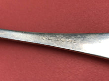 Load image into Gallery viewer, Original WW2 German Luftwaffe Officers Mess Cutlery Fork
