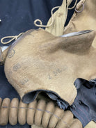 Original WW2 British Army General Service Respirator & Bag in excellent condition - The Militaria Shop