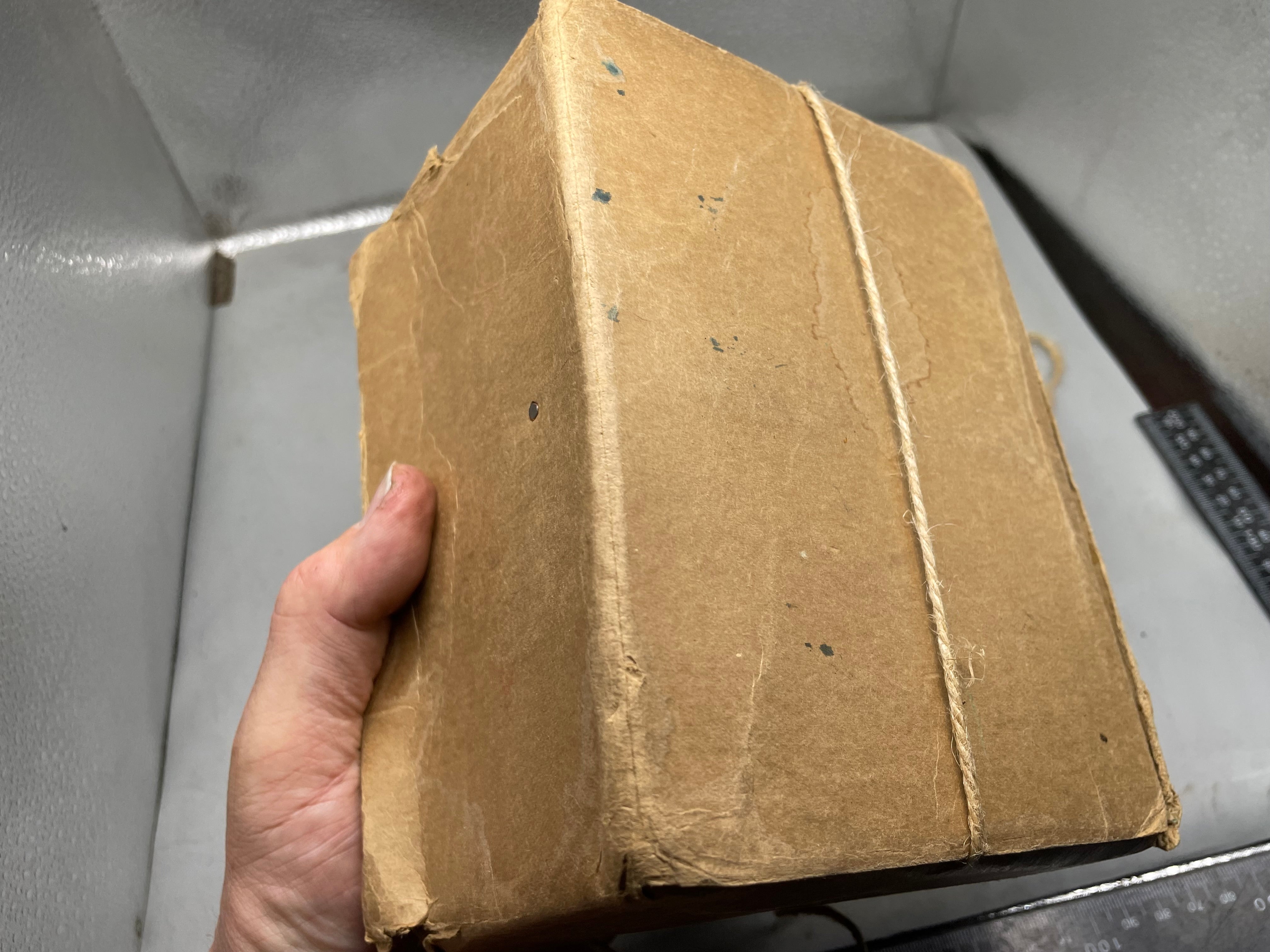 Civilian Gas Mask in Original Cardboard Box - WW2 British Home Front - The Militaria Shop