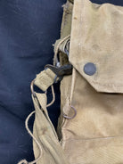 Original WW2 British Army General Service Respirator & Bag in excellent condition - The Militaria Shop