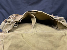Load image into Gallery viewer, Original WW2 British Army General Service Respirator &amp; Bag in excellent condition - The Militaria Shop

