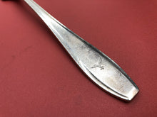 Charger l&#39;image dans la galerie, Original WW2 German Luftwaffe Officers Mess Cutlery Fork
