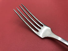 Charger l&#39;image dans la galerie, Original WW2 German Luftwaffe Officers Mess Cutlery Fork
