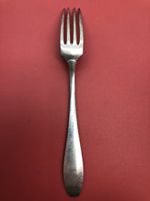 Charger l&#39;image dans la galerie, Original WW2 German Luftwaffe Officers Mess Cutlery Fork
