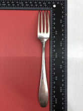 Charger l&#39;image dans la galerie, Original WW2 German Luftwaffe Officers Mess Cutlery Fork
