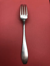 Charger l&#39;image dans la galerie, Original WW2 German Luftwaffe Officers Mess Cutlery Fork
