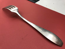 Load image into Gallery viewer, Original WW2 German Luftwaffe Officers Mess Cutlery Fork
