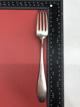 Load image into Gallery viewer, Original WW2 German Luftwaffe Officers Mess Cutlery Fork
