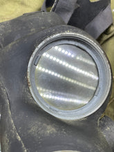 Load image into Gallery viewer, Original WW2 British Army General Service Respirator &amp; Bag in excellent condition - The Militaria Shop
