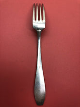 Charger l&#39;image dans la galerie, Original WW2 German Luftwaffe Officers Mess Cutlery Fork
