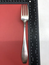 Charger l&#39;image dans la galerie, Original WW2 German Luftwaffe Officers Mess Cutlery Fork
