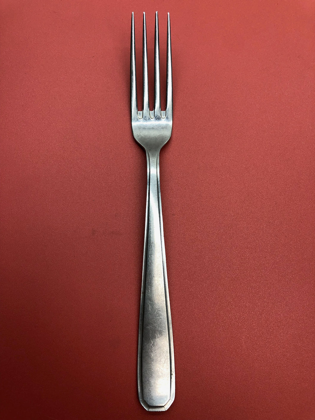 Original WW2 German Army Heer Officers Mess Cutlery Fork