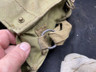Original WW2 British Army General Service Respirator & Bag in excellent condition - The Militaria Shop
